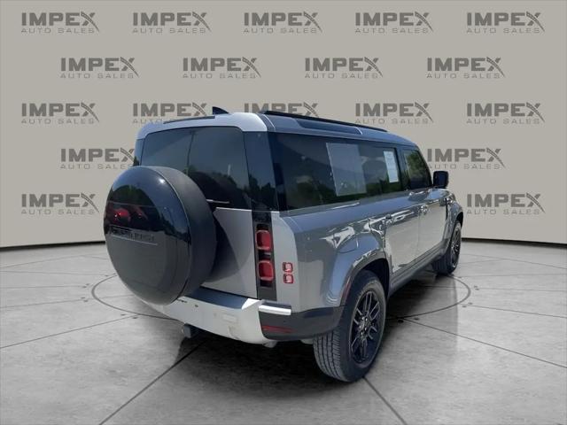 2024 Land Rover Defender 110 P300
