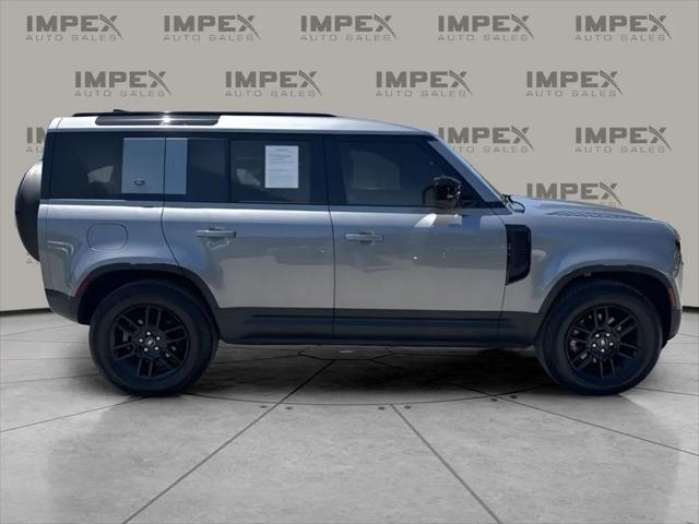 2024 Land Rover Defender 110 P300