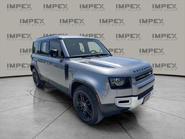2024 Land Rover Defender 110 P300