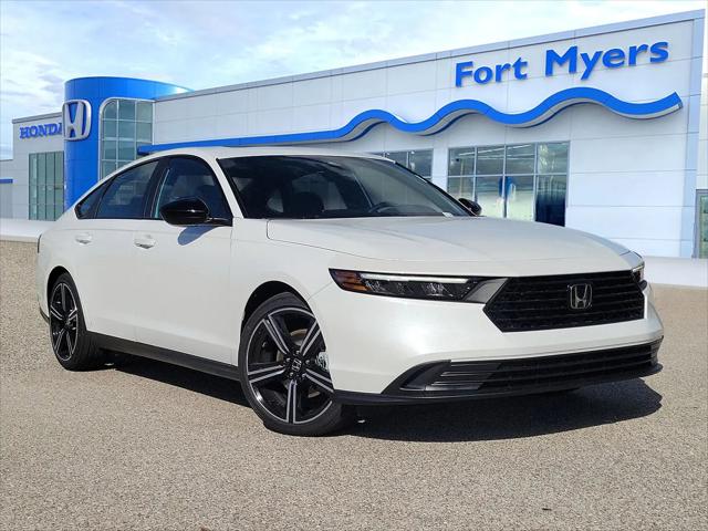 2026 Honda Accord Sedan Sport for sale in Fort Myers, FL