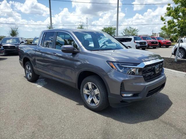 2026 Honda Ridgeline RTL