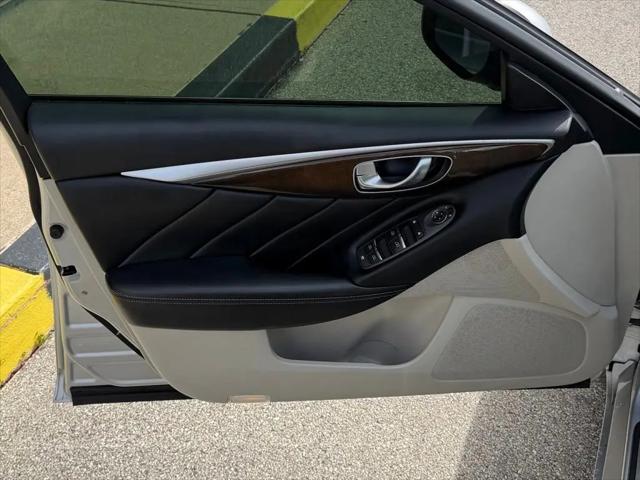 2018 INFINITI Q50 3.0t LUXE