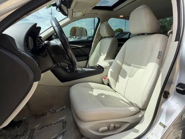 2018 INFINITI Q50 3.0t LUXE