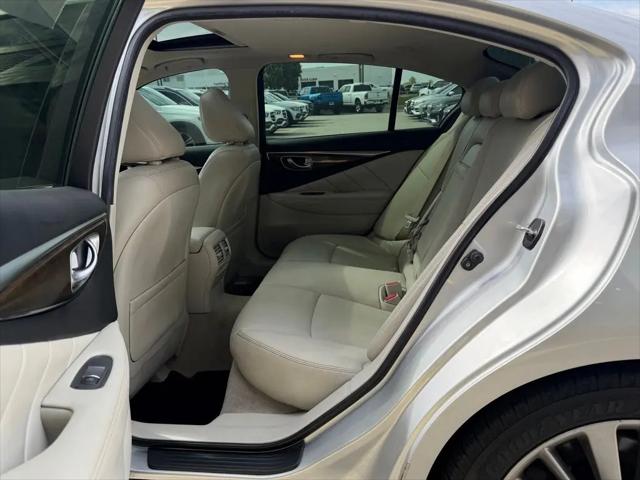 2018 INFINITI Q50 3.0t LUXE