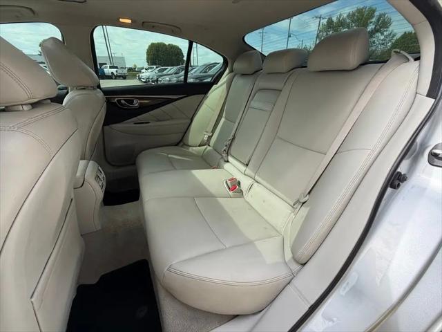2018 INFINITI Q50 3.0t LUXE