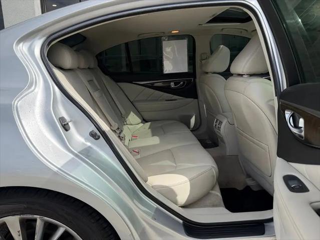 2018 INFINITI Q50 3.0t LUXE