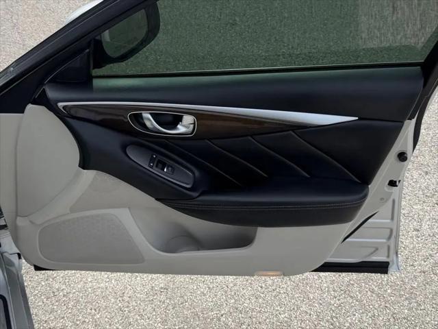 2018 INFINITI Q50 3.0t LUXE
