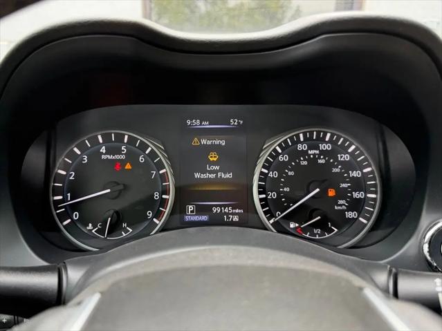 2018 INFINITI Q50 3.0t LUXE