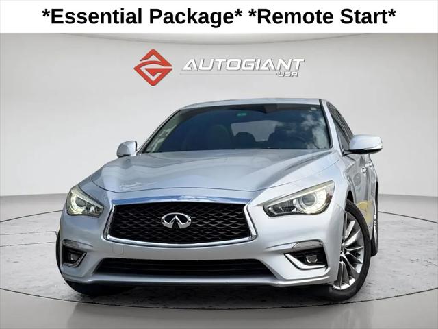 2018 INFINITI Q50 3.0t LUXE for sale in Indianapolis, IN