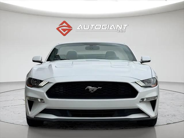 2019 Ford Mustang EcoBoost Premium