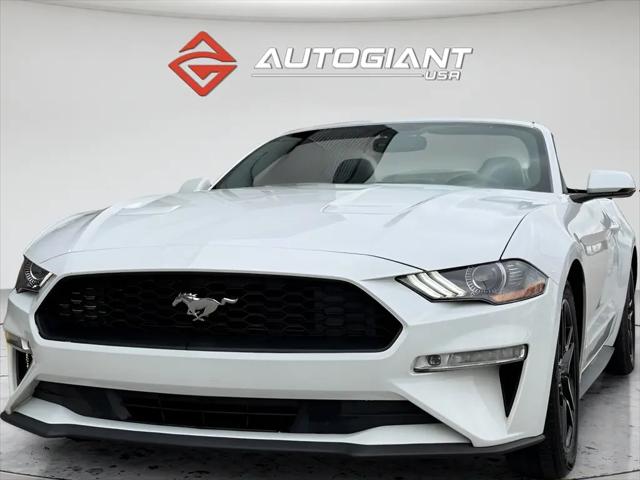 2019 Ford Mustang EcoBoost Premium