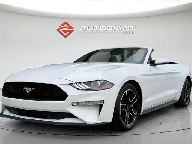 2019 Ford Mustang EcoBoost Premium