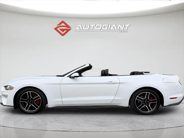 2019 Ford Mustang EcoBoost Premium