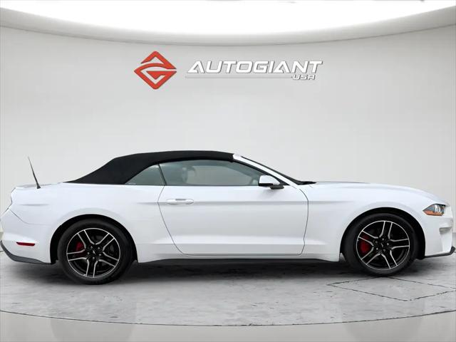 2019 Ford Mustang EcoBoost Premium