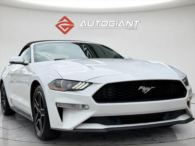 2019 Ford Mustang EcoBoost Premium
