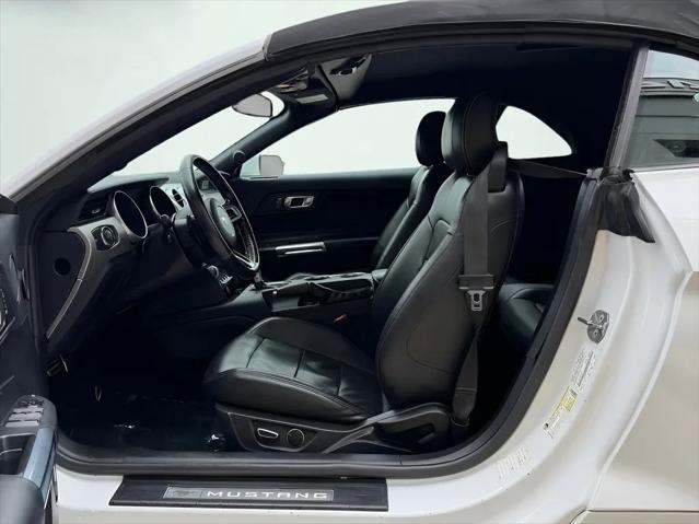 2019 Ford Mustang EcoBoost Premium