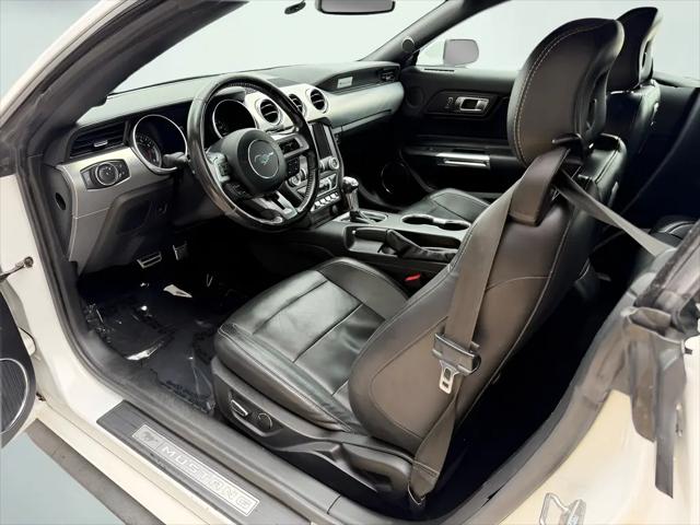 2019 Ford Mustang EcoBoost Premium