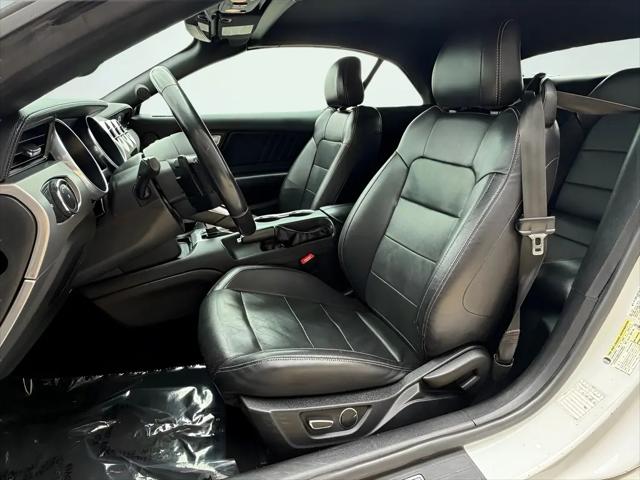 2019 Ford Mustang EcoBoost Premium