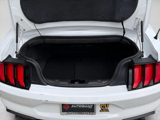 2019 Ford Mustang EcoBoost Premium