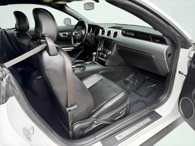 2019 Ford Mustang EcoBoost Premium