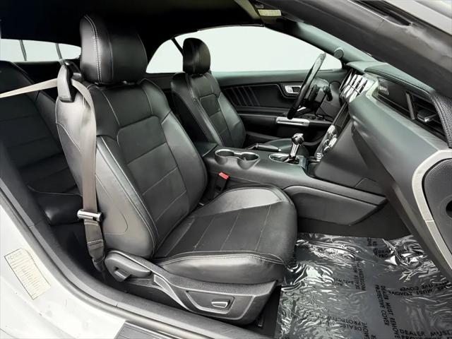2019 Ford Mustang EcoBoost Premium