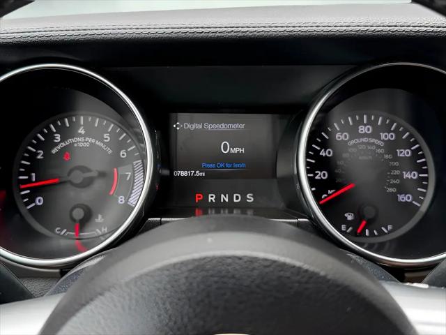 2019 Ford Mustang EcoBoost Premium