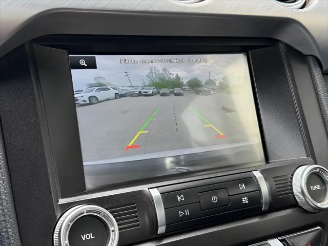 2019 Ford Mustang EcoBoost Premium