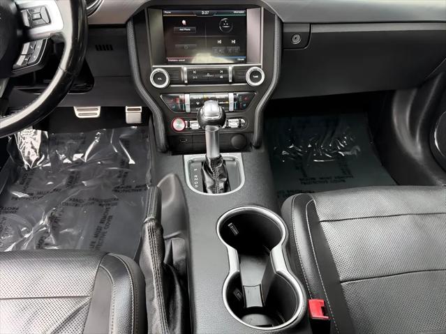 2019 Ford Mustang EcoBoost Premium