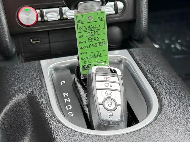 2019 Ford Mustang EcoBoost Premium