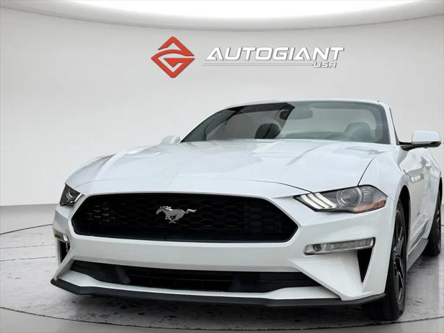 2019 Ford Mustang EcoBoost Premium
