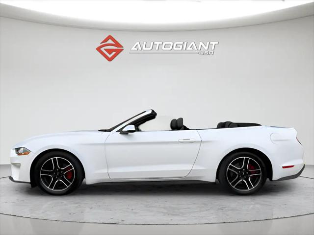 2019 Ford Mustang EcoBoost Premium