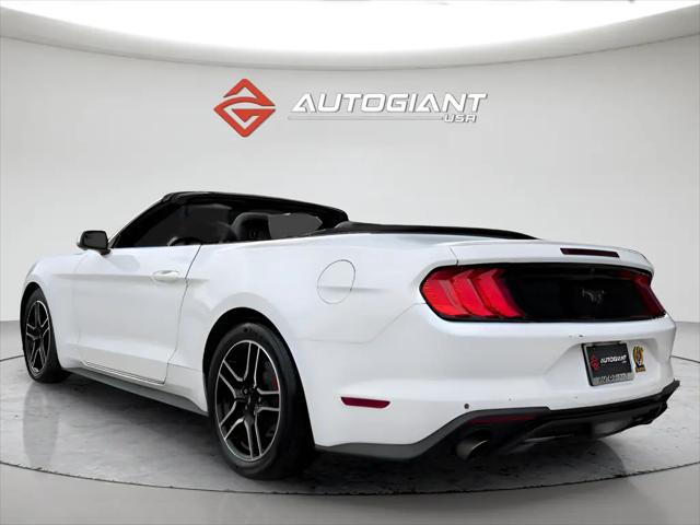 2019 Ford Mustang EcoBoost Premium