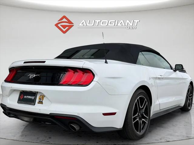 2019 Ford Mustang EcoBoost Premium