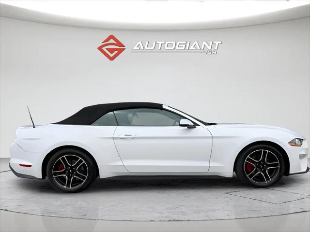 2019 Ford Mustang EcoBoost Premium