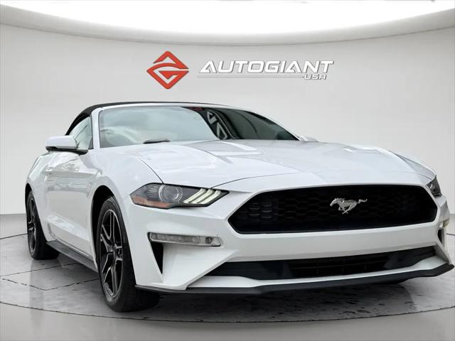 2019 Ford Mustang EcoBoost Premium