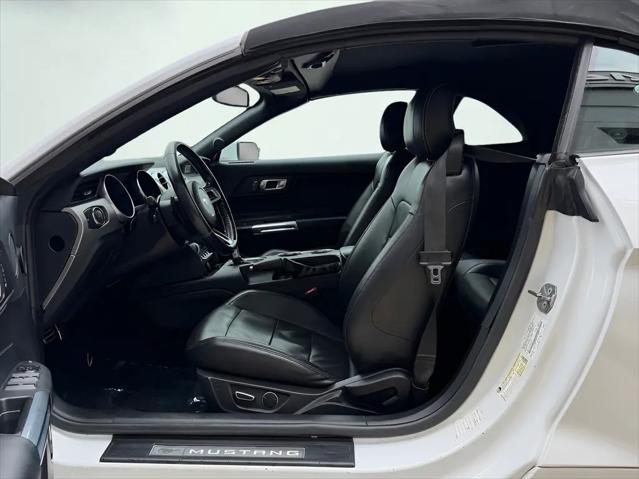 2019 Ford Mustang EcoBoost Premium