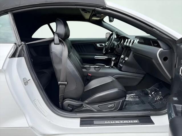2019 Ford Mustang EcoBoost Premium
