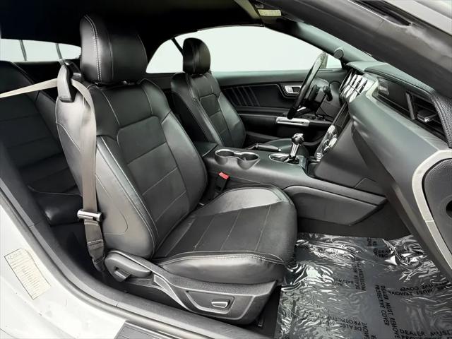 2019 Ford Mustang EcoBoost Premium