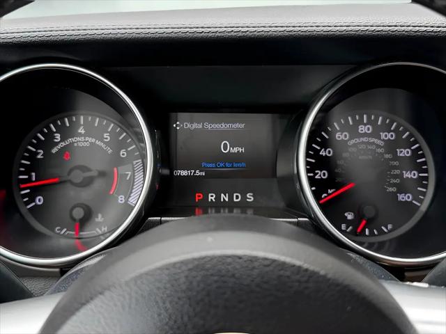 2019 Ford Mustang EcoBoost Premium