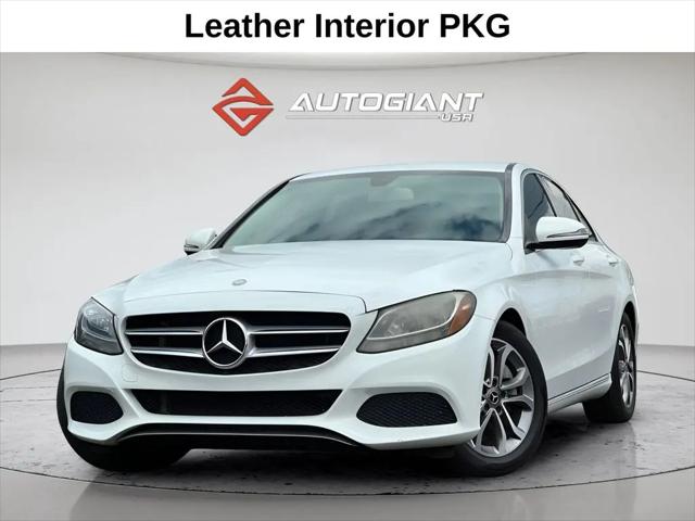2017 Mercedes-Benz C-CLASS C 300 C 300 for sale in Indianapolis, IN