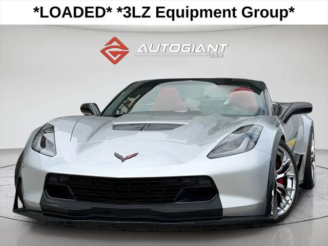 2016 Chevrolet Corvette Z06 for sale in Indianapolis, IN