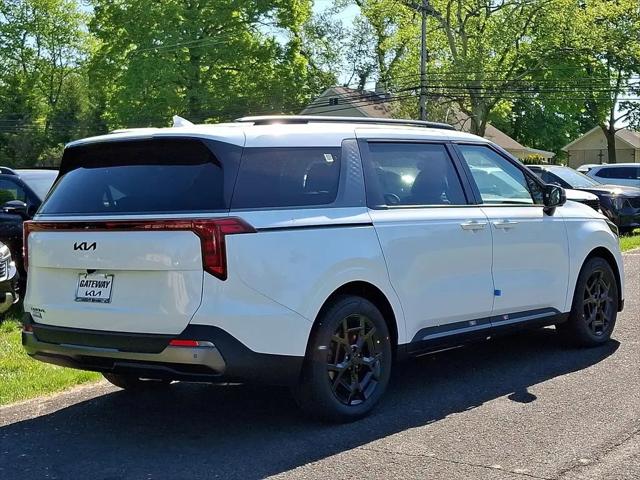 2026 Kia Carnival MPV SX