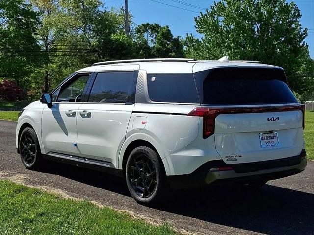 2026 Kia Carnival MPV SX