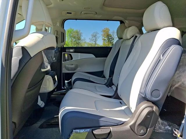 2026 Kia Carnival MPV SX