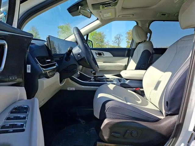 2026 Kia Carnival MPV SX