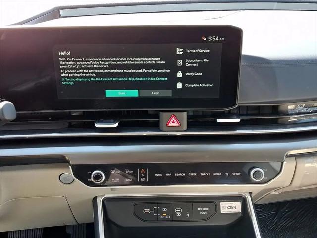 2026 Kia Carnival MPV SX