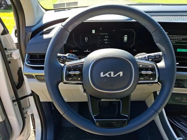 2026 Kia Carnival MPV SX