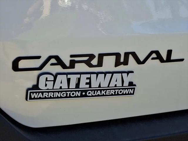 2026 Kia Carnival MPV SX