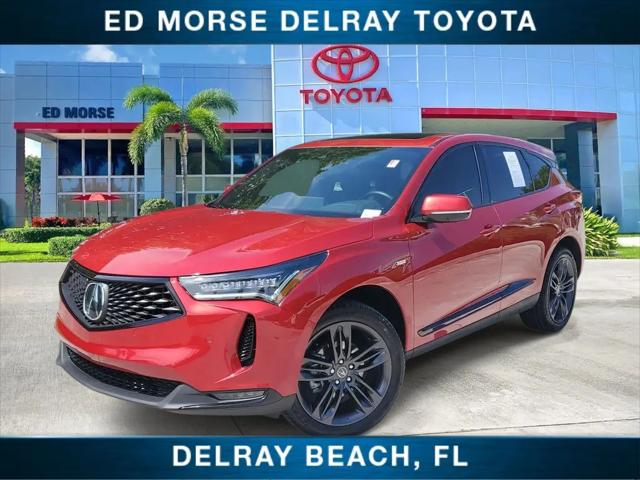 2024 Acura RDX A-SPEC Package for sale in Delray Beach, FL