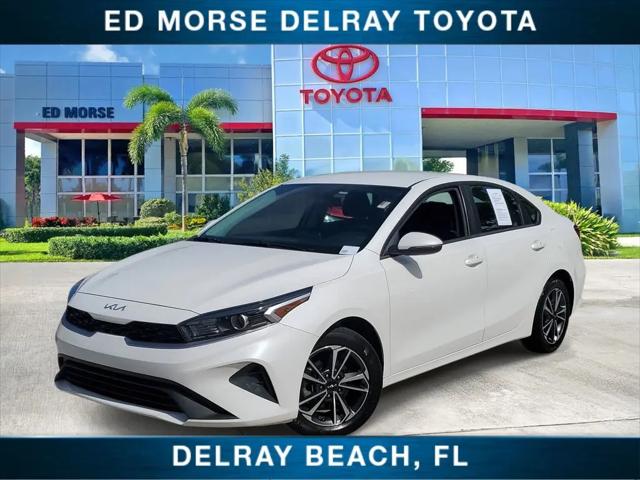 2023 Kia Forte LXS for sale in Delray Beach, FL